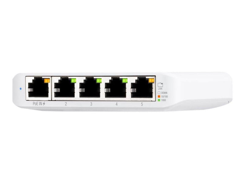 Ubiquiti UniFi Switch USW Flex Mini (5-Pack)
