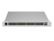 Ubiquiti UniFi Switch USW-Pro-48-POE (600W) Professional 48 PoE