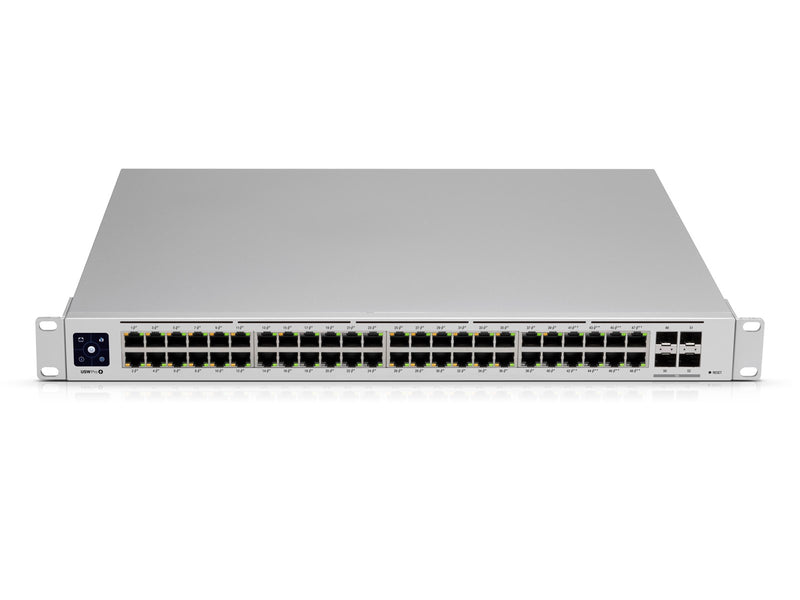 Ubiquiti UniFi Switch USW-Pro-48-POE (600W) Professional 48 PoE