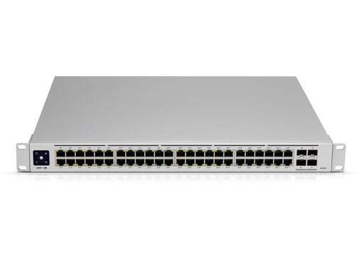 Ubiquiti UniFi Switch USW-Pro-48-POE (600W) Professional 48 PoE