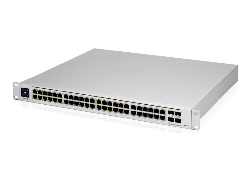Ubiquiti UniFi Switch USW-Pro-48-POE (600W) Professional 48 PoE