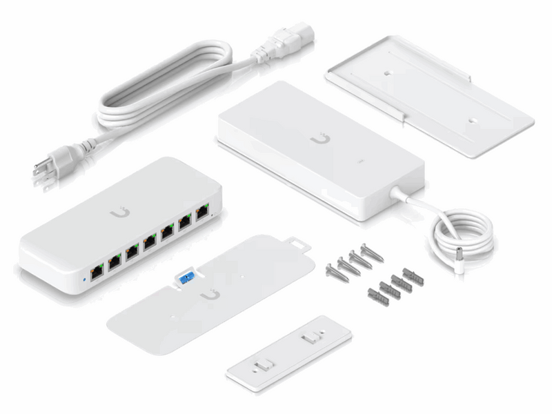 Ubiquiti UniFi Switch Ultra 210W