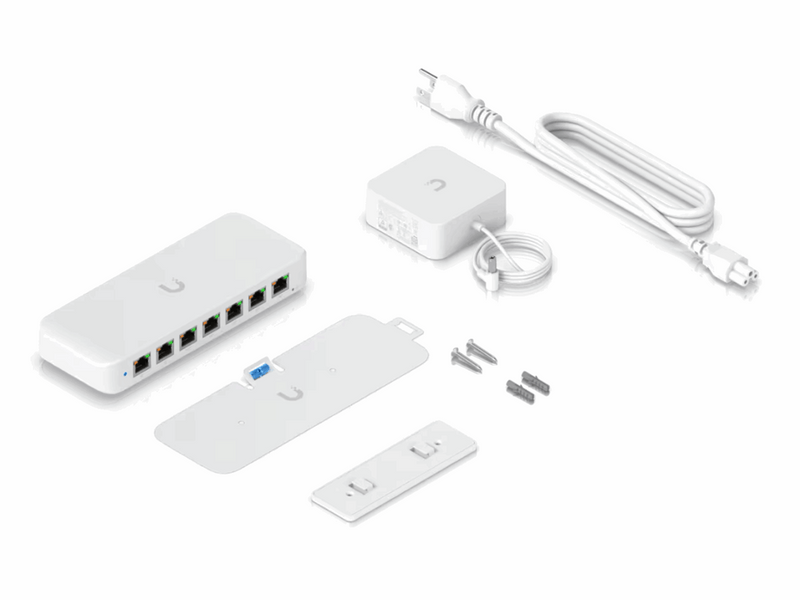 Ubiquiti UniFi Switch Ultra 60W (52W)