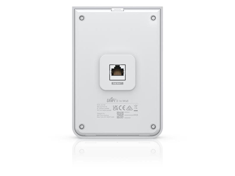 Ubiquiti UniFi U6 In-Wall