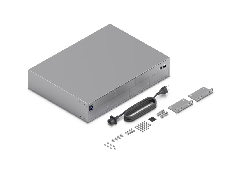 Ubiquiti UniFi UNAS Pro - NAS Server