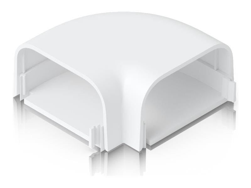 Ubiquiti UniFi cable raceway elbow