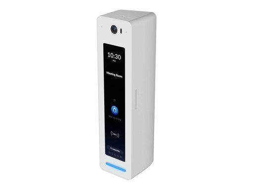 Ubiquiti UniFi - intercom station surface mount box - angled - white