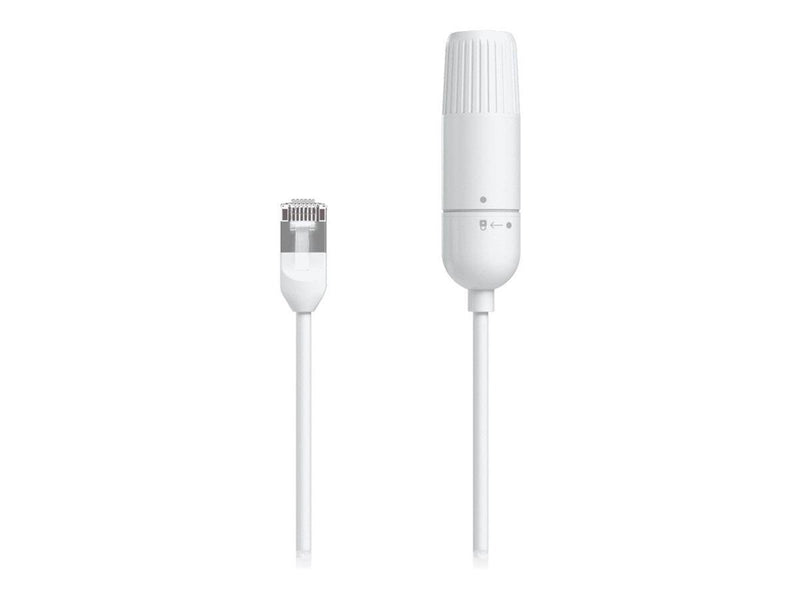 Ubiquiti UniFi network extension cable - 15 cm - white - Weiß - 0.1m