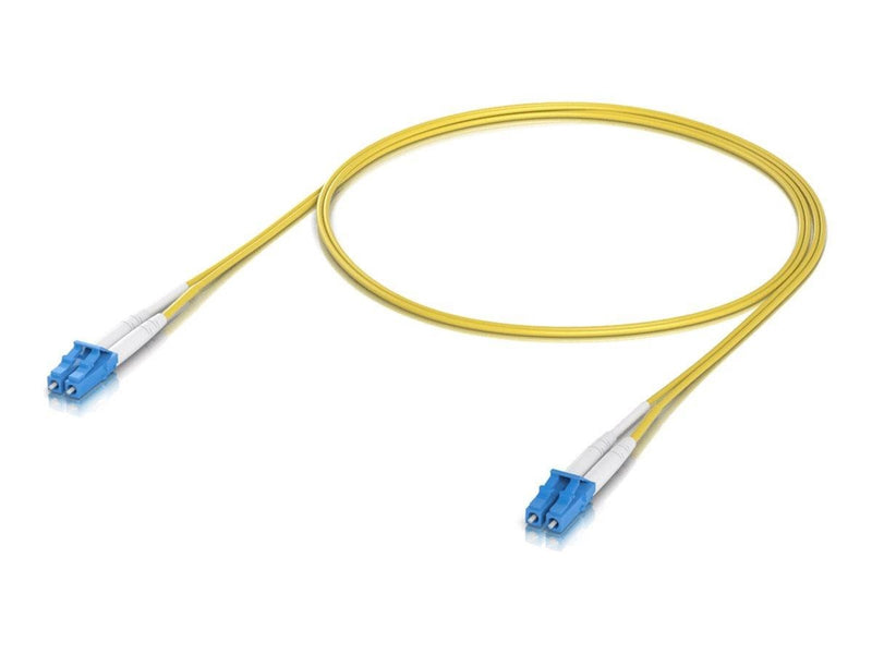 Ubiquiti UniFi patch cable - 1 m - yellow - Blau - 1m