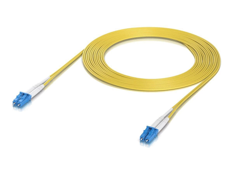 Ubiquiti UniFi patch cable - 3 m - yellow - Gelb - 3m