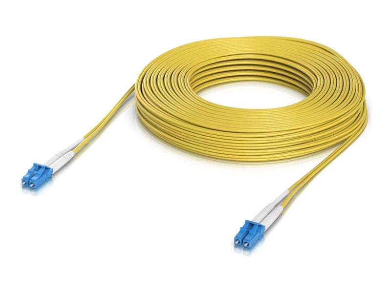 Ubiquiti UniFi patch cable - 30 m - yellow - Gelb - 30m