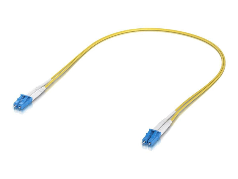 Ubiquiti UniFi patch cable - 5 m - yellow - Gelb - 5m