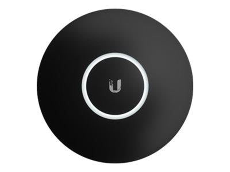 Ubiquiti nHD-cover-Black-3 U6 Lite Cover Black (3-pack)