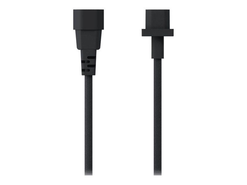 Ubiquiti - power cable - power IEC 60320 C13 to IEC 60320 C14 - 1.8 m