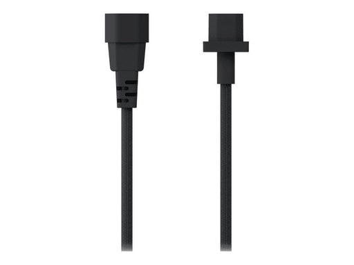 Ubiquiti - power cable - power IEC 60320 C13 to IEC 60320 C14 - 1.8 m