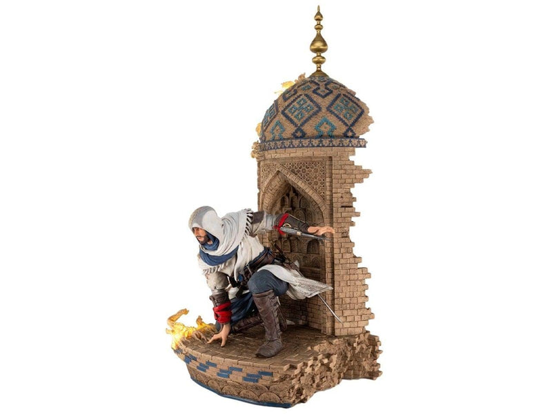 Ubisoft - Assassin's Creed - Animus Basim 1:4 Scale Statue - Figur
