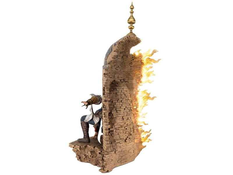 Ubisoft - Assassin's Creed - Animus Basim 1:4 Scale Statue - Figur