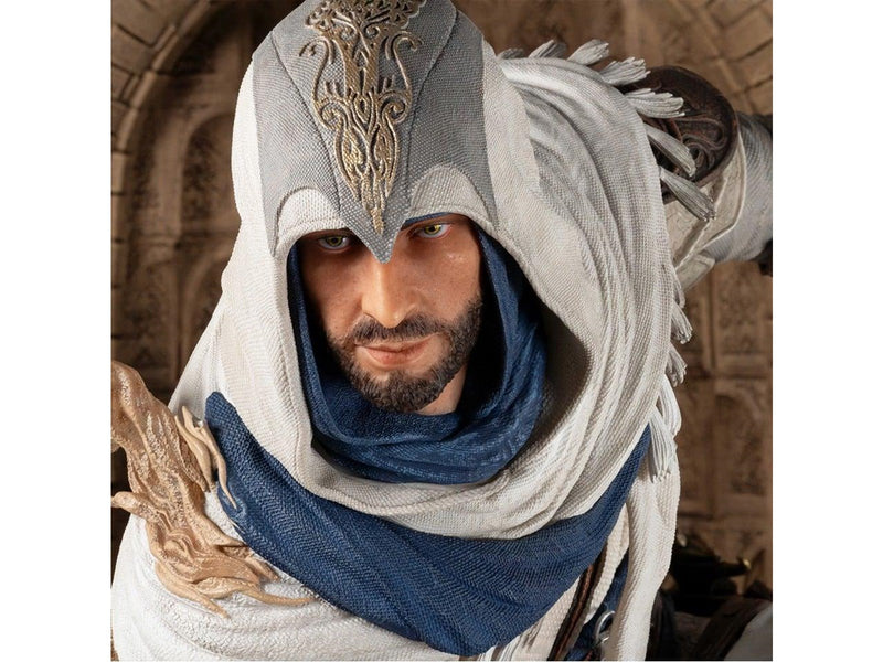 Ubisoft - Assassin's Creed - Animus Basim 1:4 Scale Statue - Figur