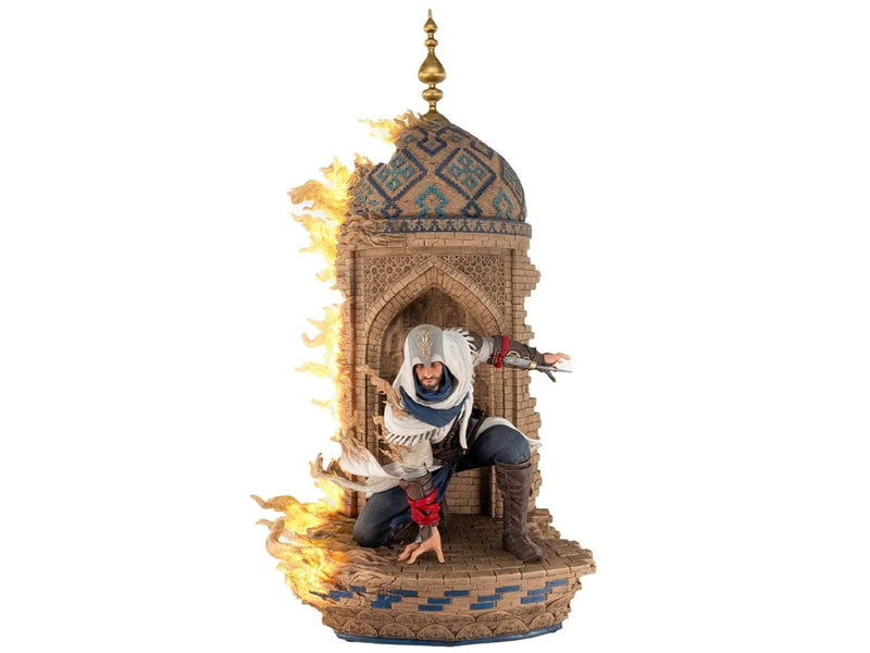 Ubisoft - Assassin's Creed - Animus Basim 1:4 Scale Statue - Figur