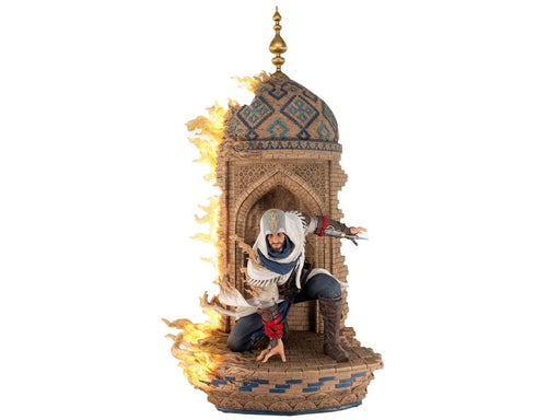 Ubisoft - Assassin's Creed - Animus Basim 1:4 Scale Statue - Figur