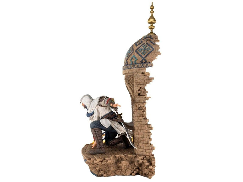 Ubisoft - Assassin's Creed - Animus Basim 1:4 Scale Statue - Figur