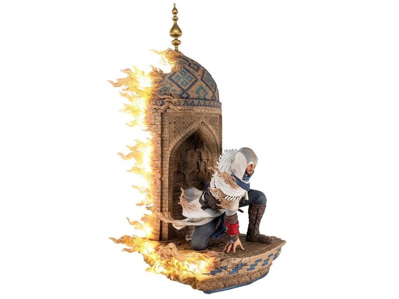 Ubisoft - Assassin's Creed - Animus Basim 1:4 Scale Statue - Figur