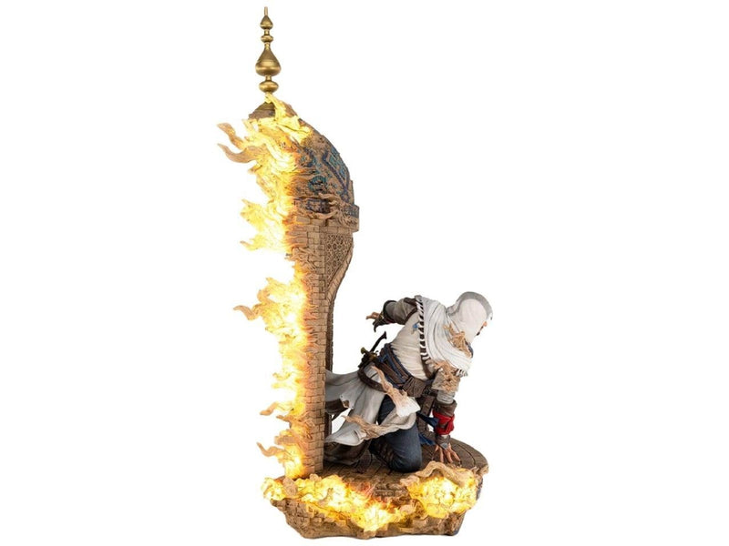 Ubisoft - Assassin's Creed - Animus Basim 1:4 Scale Statue - Figur