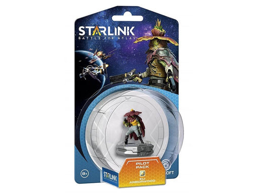 Ubisoft Starlink: Battle for Atlas - Pilot Pack Eli Arborwood - Miscellaneous Zubehör für Spielkonsole - Sony PlayStation 4
