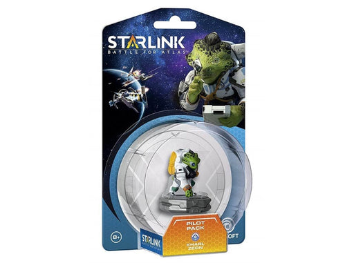 Ubisoft Starlink: Battle for Atlas - Pilot Pack Kharl Zeon - Miscellaneous Zubehör für Spielkonsole - Sony PlayStation 4