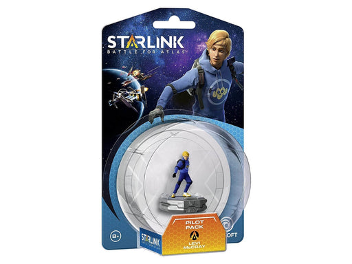 Ubisoft Starlink: Battle for Atlas - Pilot Pack Levi McCray - Miscellaneous Zubehör für Spielkonsole - Sony PlayStation 4