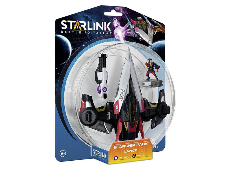 Ubisoft Starlink: Battle for Atlas - Starship Pack Lance - Miscellaneous Zubehör für Spielkonsole - Sony PlayStation 4