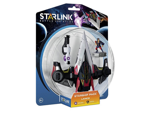 Ubisoft Starlink: Battle for Atlas - Starship Pack Lance - Miscellaneous Zubehör für Spielkonsole - Sony PlayStation 4