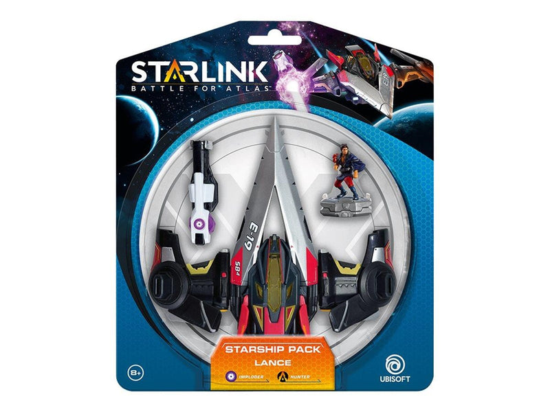 Ubisoft Starlink: Battle for Atlas - Starship Pack Lance - Miscellaneous Zubehör für Spielkonsole - Sony PlayStation 4