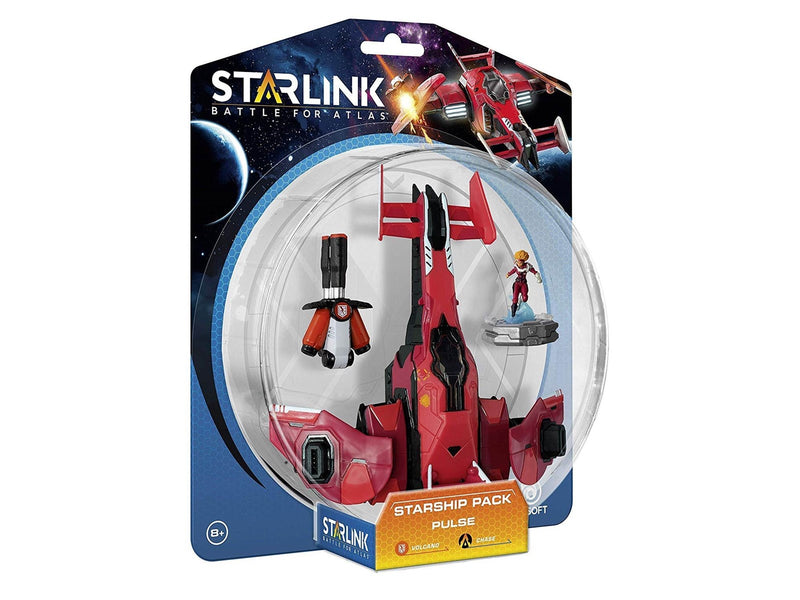 Ubisoft Starlink: Battle for Atlas - Starship Pack Pulse - Miscellaneous Zubehör für Spielkonsole - Sony PlayStation 4
