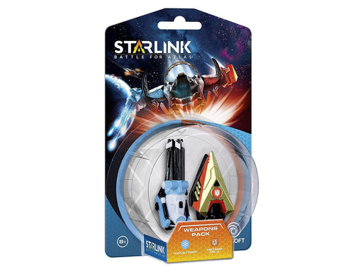 Ubisoft Starlink: Battle for Atlas - Weapons Pack Hailstorm and Meteor Mk.2 - Miscellaneous Zubehör für Spielkonsole - Sony PlayStation 4
