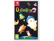 Ufouria: The Saga 2 - Nintendo Switch - Platformer - PEGI 3
