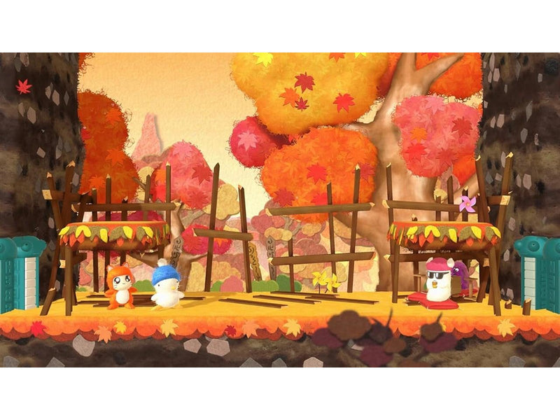 Ufouria: The Saga 2 - Sony PlayStation 5 - Platformer - PEGI 3