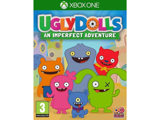 Ugly Dolls - Microsoft Xbox One - Abenteuer - PEGI 3