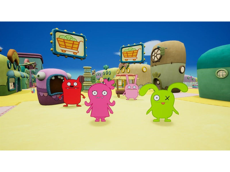 Ugly Dolls - Microsoft Xbox One - Abenteuer - PEGI 3