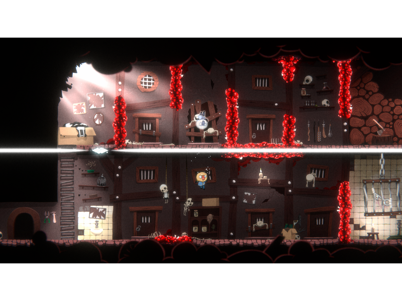 Ugly - Nintendo Switch - Plattform - PEGI 16