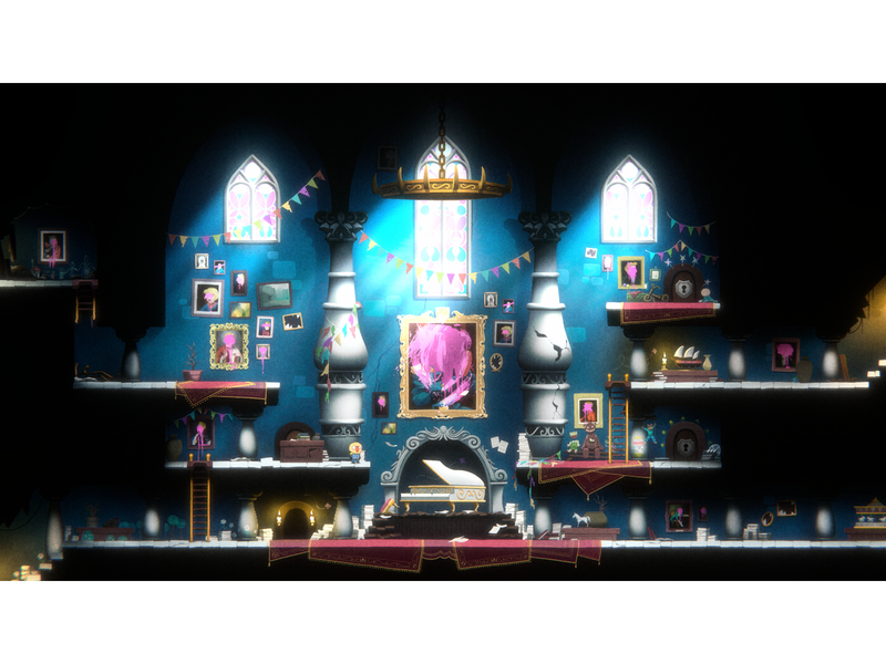 Ugly - Nintendo Switch - Plattform - PEGI 16