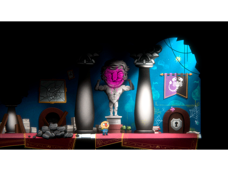 Ugly - Nintendo Switch - Plattform - PEGI 16
