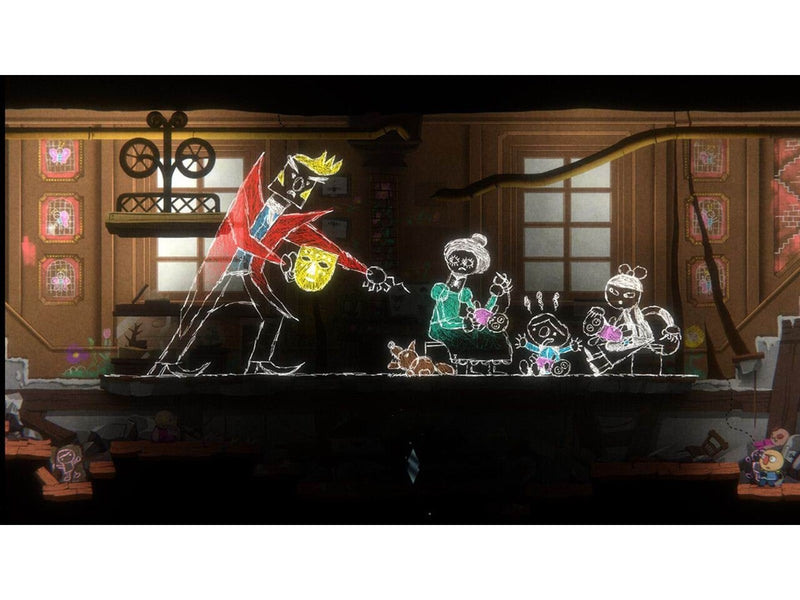 Ugly - Nintendo Switch - Plattform - PEGI 16