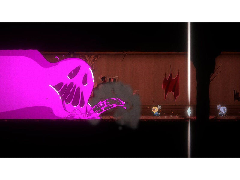 Ugly - Nintendo Switch - Plattform - PEGI 16