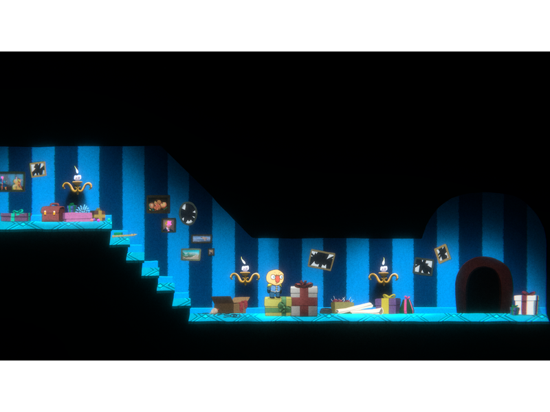 Ugly - Nintendo Switch - Plattform - PEGI 16