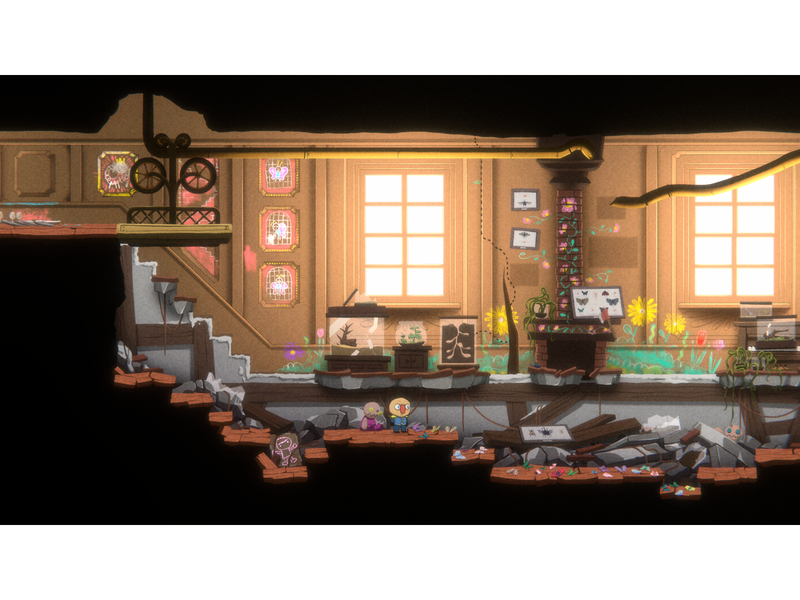 Ugly - Nintendo Switch - Plattform - PEGI 16