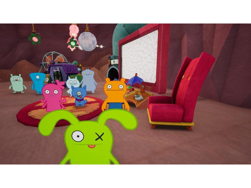 UglyDolls: An Imperfect Adventure - Sony PlayStation 4 - Abenteuer - PEGI 3