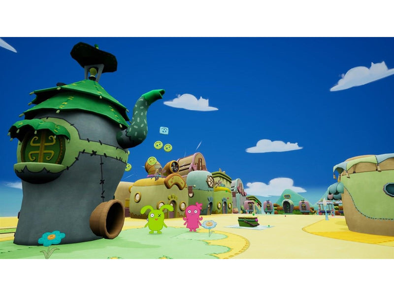 UglyDolls: An Imperfect Adventure - Sony PlayStation 4 - Abenteuer - PEGI 3