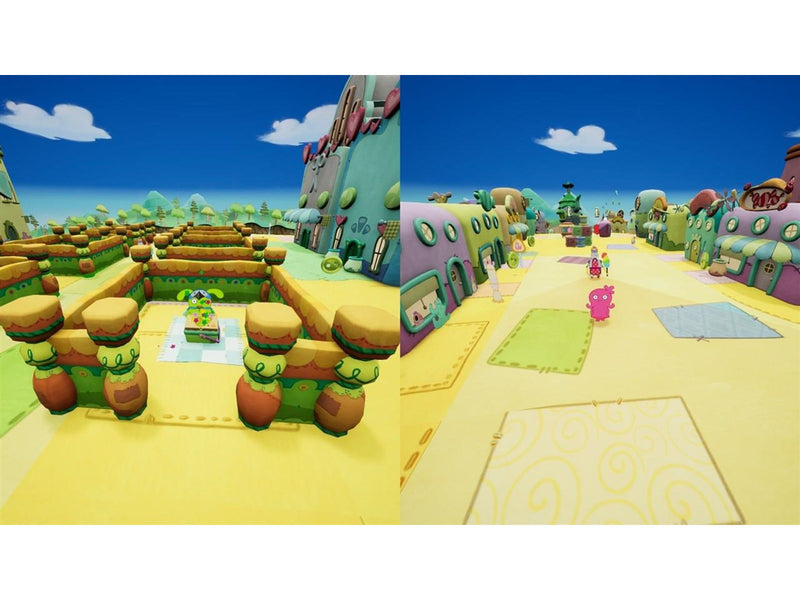 UglyDolls: An Imperfect Adventure - Sony PlayStation 4 - Abenteuer - PEGI 3