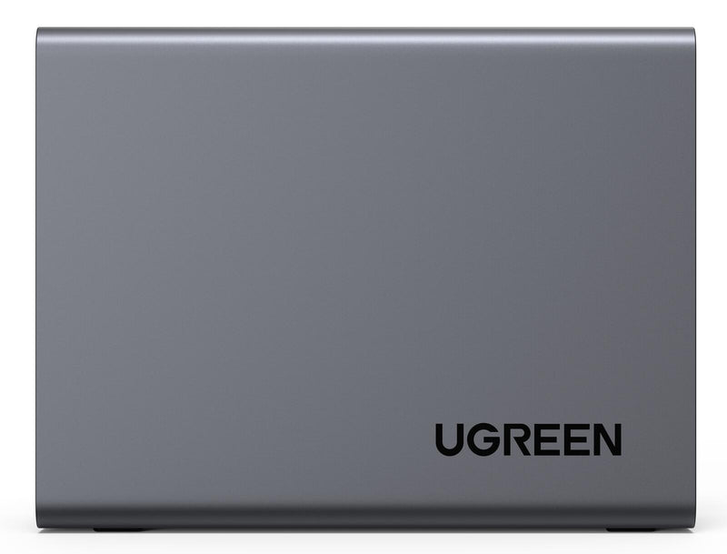Ugreen NASync DXP2800 NAS System 2-Bay + SEAGATE Festplatte 16 TB (2 x 8 TB)